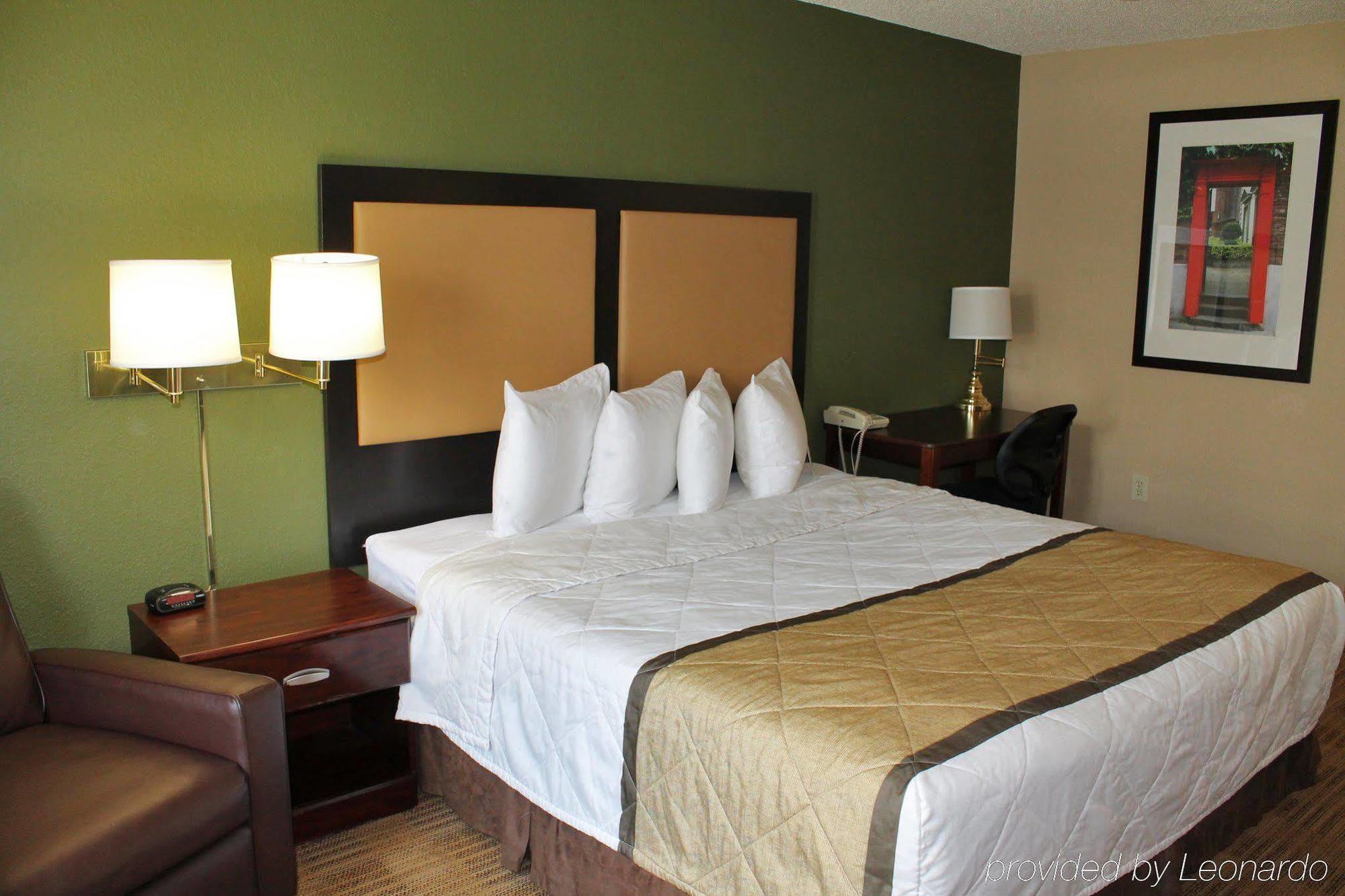 Extended Stay America Suites - Houston - Med Ctr - Greenway Plaza Extérieur photo