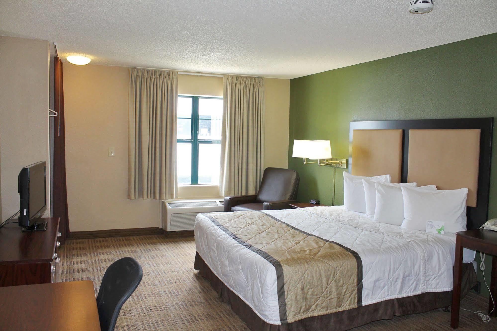 Extended Stay America Suites - Houston - Med Ctr - Greenway Plaza Extérieur photo
